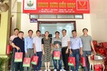 Nhung hươu đạt chuẩn OCOP ở Hà Tĩnh “hút” khách dịp cuối năm