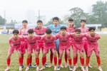 5 cầu thủ trẻ Hồng Lĩnh Hà Tĩnh dự tuyển U14 quốc gia