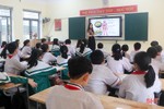 Xây dựng “trường học không thuốc lá” ở TP Hà Tĩnh