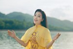 Sao Mai Huyền Trang phát hành MV Người Hà Tĩnh có thương