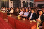 Lắng đọng Liên hoan các CLB dân ca ví, giặm huyện Hương Sơn
