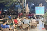 Người Hà Tĩnh sôi động cùng World Cup 2022