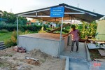 Các chợ ở Hà Tĩnh “biến” rác thải thành phân vi sinh