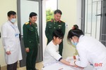 Can Lộc, Nghi Xuân tổ chức khám tuyển nghĩa vụ quân sự, công an năm 2023
