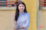 Nữ sinh Hà Tĩnh đạt giải nhì toàn quốc cuộc thi học và làm theo Bác