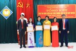 Hương Sơn công nhận 103 giáo viên THCS là giáo viên giỏi cấp huyện