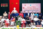 Thu về 150 đơn vị máu trong Ngày hội Hiến máu tình nguyện đợt 2 ở Lộc Hà