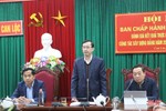 Can Lộc đánh giá kết quả thực hiện chỉ tiêu, kế hoạch phát triển 2022