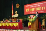 “Tư lệnh” ngành NN&PTNT Hà Tĩnh đăng đàn trả lời chất vấn