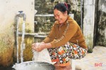 Nâng cao chất lượng nguồn nước cho người dân nông thôn Hà Tĩnh