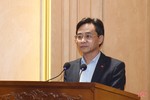 Hà Tĩnh tổ chức hội thảo chuyên đề về nâng cao năng lực lãnh đạo của chi bộ thôn, tổ dân phố