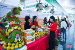 Lễ hội Cam và các sản phẩm nông nghiệp Hà Tĩnh sẽ diễn ra vào đầu năm 2023