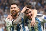 Messi và Alvarez tỏa sáng đưa Argentina vào chung kết World Cup 2022