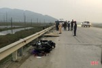 Tai nạn giao thông trên QL 1 đoạn qua Hà Tĩnh, một phụ nữ tử vong