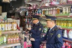 Siết chặt kiểm soát hàng hóa, góp phần lành mạnh thị trường tết ở Hà Tĩnh