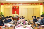 Hà Tĩnh vượt mục tiêu giảm đơn vị sự nghiệp công lập theo Nghị quyết 19