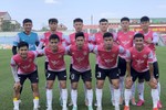 Hồng Lĩnh Hà Tĩnh nằm nhóm “dễ thở” tại Giải Bóng đá U21 quốc gia