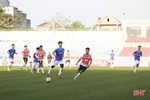 Sân vận động Hà Tĩnh mở cửa miễn phí Giải Bóng đá U21 quốc gia