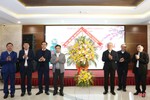 Chủ tịch UBND tỉnh Hà Tĩnh gửi thư chúc mừng Lễ Thiên Chúa Giáng sinh năm 2022
