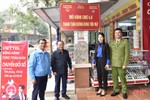 Thị xã Hồng Lĩnh ra mắt mô hình “chợ 4.0” thanh toán không dùng tiền mặt