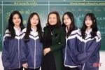 Chia sẻ của đội tuyển Ngữ văn THPT Cẩm Xuyên về 2 giải nhất, 2 giải nhì học sinh giỏi tỉnh