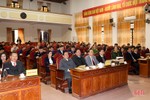 HĐND huyện Can Lộc quyết nghị nhiều nội dung liên quan đến phát triển KT-XH năm 2023
