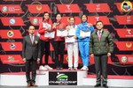 VĐV Hà Tĩnh giành 3 huy chương tại Giải vô địch Karate châu Á 2022