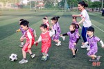 Hào hứng giải thể thao “Trung Kiên Super Kids”