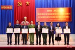 Can Lộc quyết tâm thực hiện tốt các nhiệm vụ chính trị năm 2023