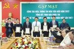 Báo Hà Tĩnh trao 29 giải Cuộc thi “Chung sức xây dựng NTM” lần thứ 7