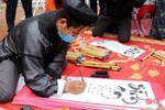 Lễ hội xuân Văn Miếu ở Hà Tĩnh được tổ chức vào đầu tháng 3