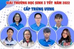Hà Tĩnh có 7 cá nhân đạt danh hiệu “Học sinh 3 tốt” của Trung ương Đoàn