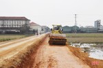 Lộc Hà đầu tư 240 tỷ đồng xây dựng hệ thống cơ sở hạ tầng