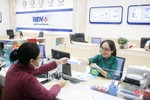BIDV Nam Hà Tĩnh tích cực chuyển đổi số, tạo sức hút để tăng trưởng khách hàng