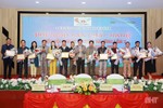 “Nhịp cầu” kết nối doanh nghiệp, doanh nhân Hà Tĩnh