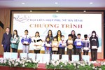 Hà Tĩnh: Vận động gần 2 tỷ đồng đỡ đầu trẻ mồ côi