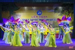 Kết tinh và lan tỏa những giá trị văn hóa trên quê hương Hồng Lam