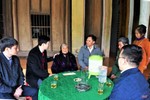 Hơn 12.342 hộ nghèo, hộ khó khăn, gia đình chính sách ở Hương Khê được nhận quà tết