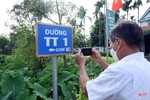Hình hài những khu dân cư nông thôn mới kiểu mẫu thông minh ở Hà Tĩnh