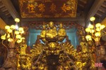 Khám phá những cổ vật hiếm có tại chùa Hương Tích - Hà Tĩnh