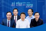 Hà Tĩnh - tầm nhìn đến 2050