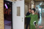 Phục hồi hoạt động đối với 2 cơ sở kinh doanh karaoke tại TP Hà Tĩnh