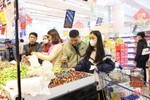 Cận tết, sức mua hàng hóa tại Hà Tĩnh tăng cao