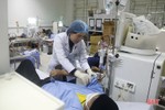 Xoa dịu nỗi đau cho bệnh nhân chạy thận ở Hà Tĩnh