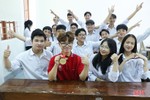 “Chàng trai vàng Hóa học” Phan Xuân Hành: Nỗ lực hết mình, bạn sẽ thành công!