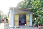 Hơn 200 hộ nghèo, gia đình chính sách ở Hương Khê được đón tết trong nhà đại đoàn kết