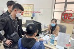 Hà Tĩnh: Tạo thuận lợi cho người dân trong cấp phiếu lý lịch tư pháp