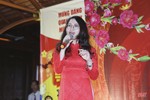 Đông đảo văn nghệ sỹ Hà Tĩnh hưởng ứng Ngày thơ Việt Nam