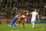 Highlights: Hồng Lĩnh Hà Tĩnh vs Viettel: 0-0