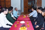 Lãnh đạo tỉnh tri ân Bí thư Tỉnh ủy đầu tiên của Hà Tĩnh
